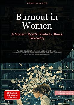 Burnout in Women: A Modern Mom's Guide to Stress Recovery
