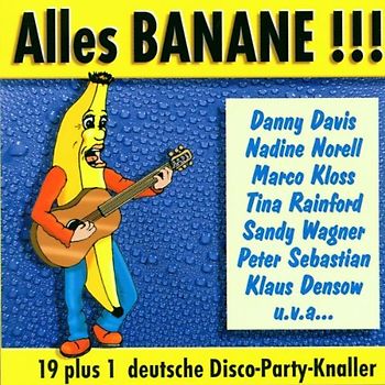 Jana Yngland - Alles Banane!!!