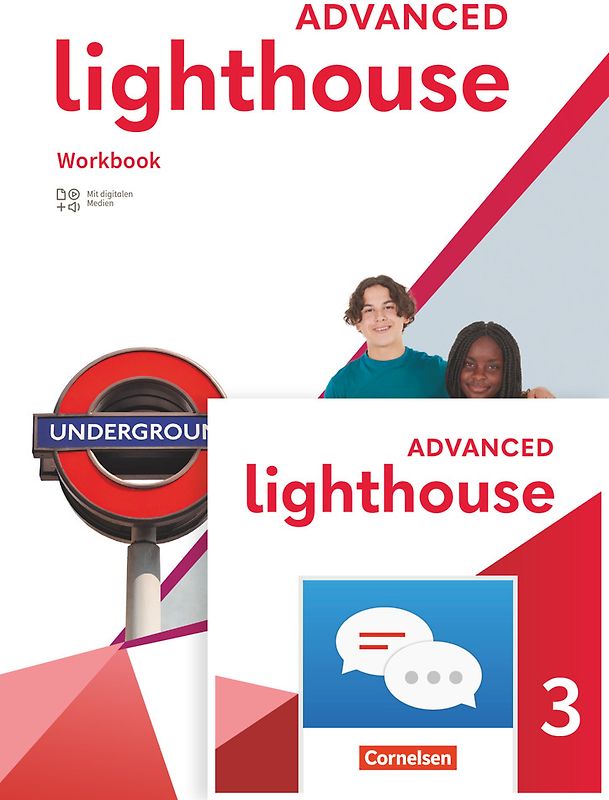 Lighthouse - Advanced Edition - Band 3: 7. Schuljahr