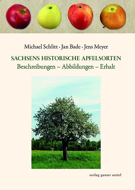 Sachsens historische Apfelsorten