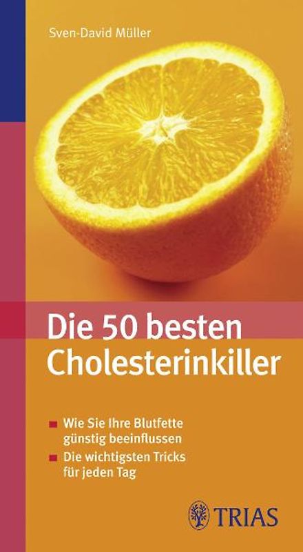 Die 50 besten Cholesterinkiller