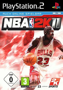 NBA 2K11 PlayStation 2