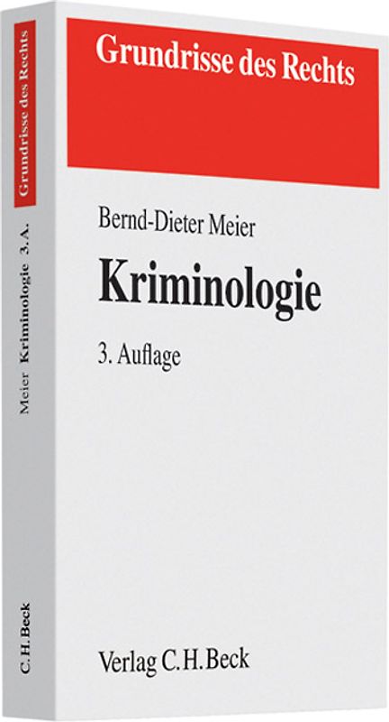 Kriminologie