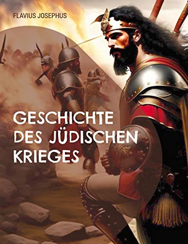 Geschichte des jüdischen Krieges