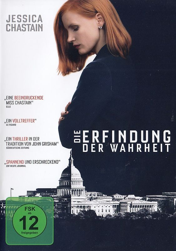 Die Erfindung der Wahrheit DVD
