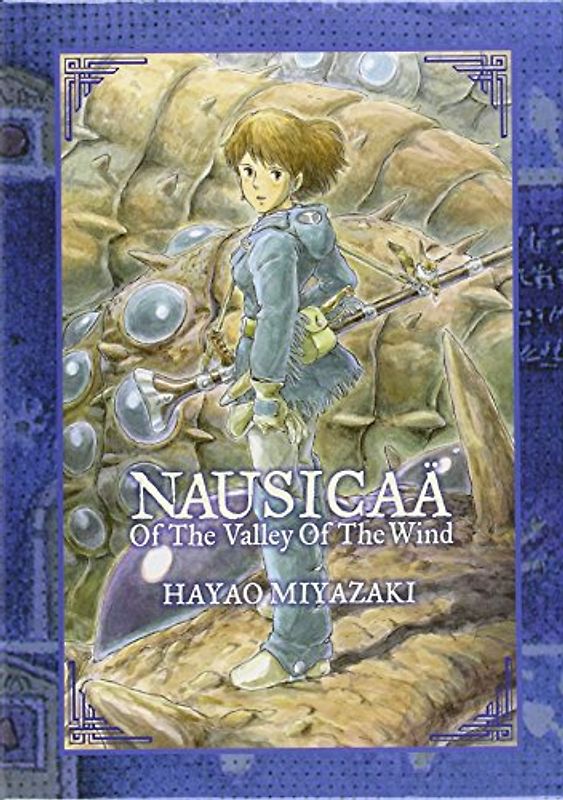 Nausicaa of the Valley of the Wind - Miyazaki, Hayao