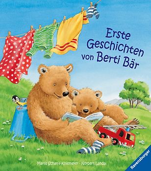 Erste Geschichten von Berti Bär