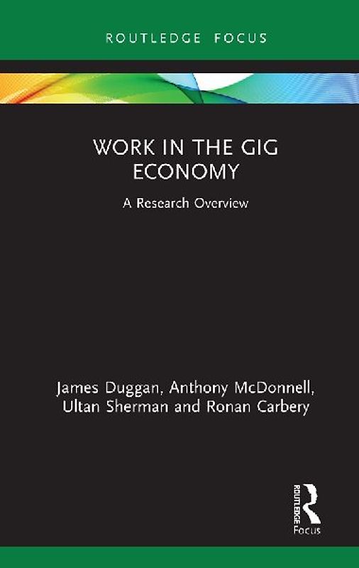 Work in the Gig Economy