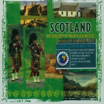 Various - Anthology of Scottish Music