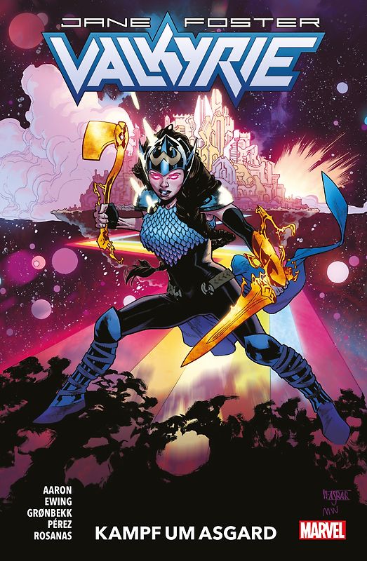 Valkyrie: Jane Foster