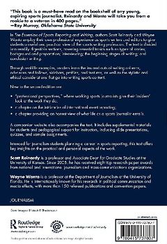 The Essentials of Sports Reporting and Writing