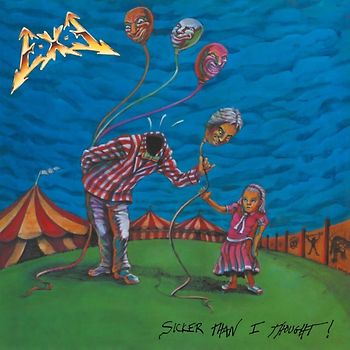 Sicker Than I Thought!