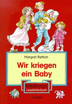 Wir kriegen ein Baby
