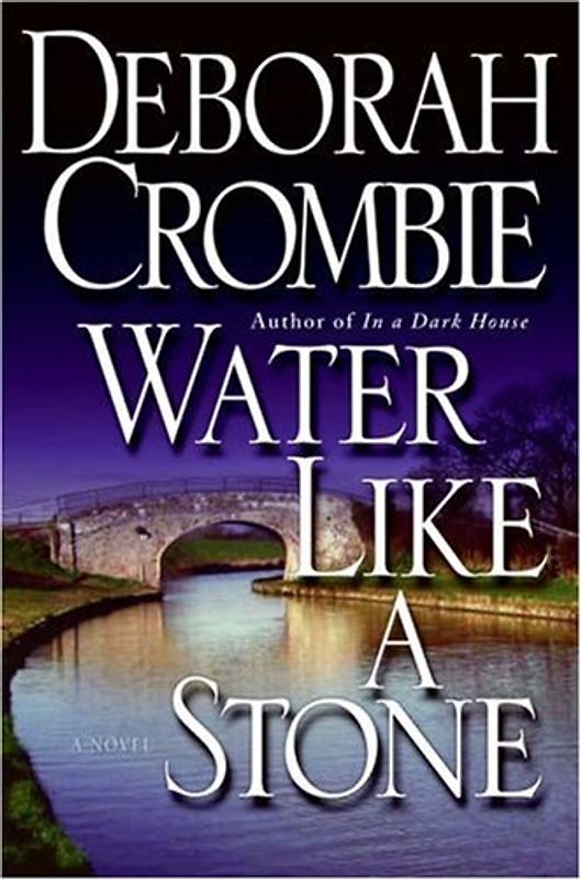 Water Like a Stone: A Novel