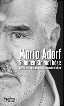 Schauen Sie mal böse