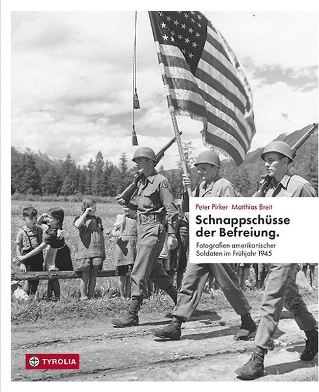 Schnappschüsse der Befreiung