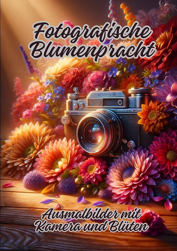 Fotografische Blumenpracht