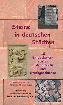 Steine in deutschen Städten