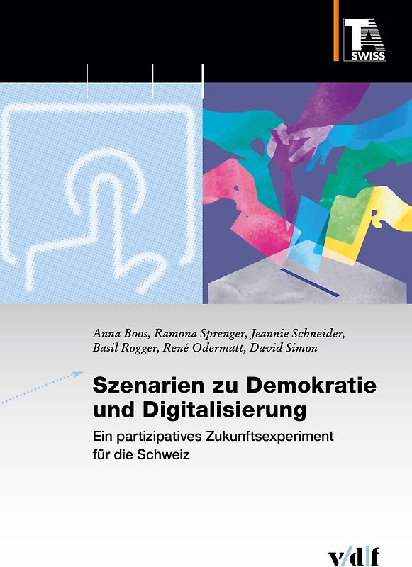 Szenarien zu Demokratie und Digitalisierung