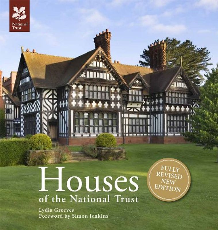 Jenkins, Simon - Houses of the National Trust