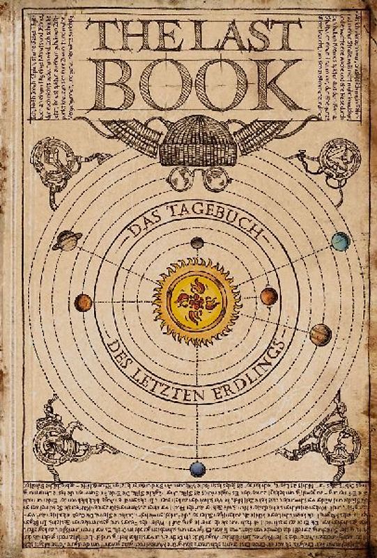 The Last Book