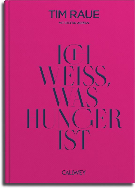 Ich weiß, was Hunger ist