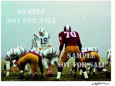 Neil Leifer, Golden Age of American Football