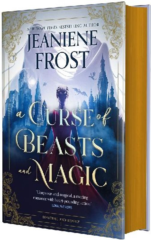 A Curse of Beasts and Magic