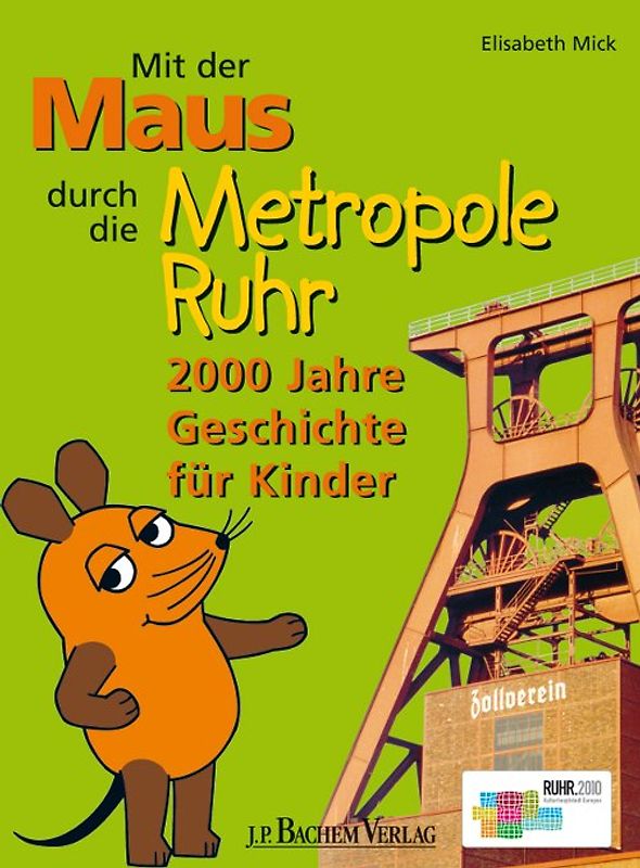 Mit der Maus durch die Metropole Ruhr