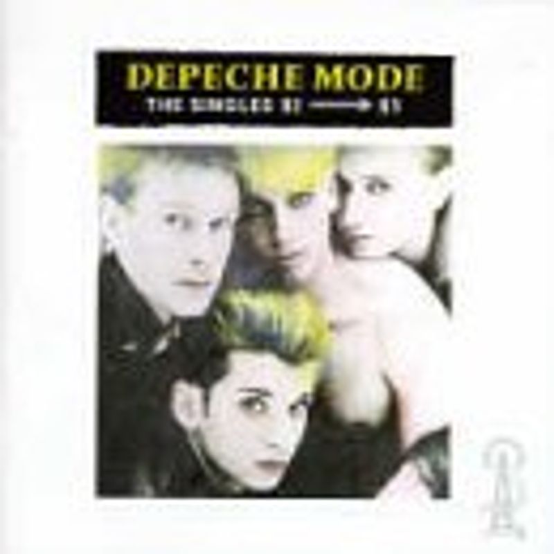 Depeche Mode - The Singles 81-85