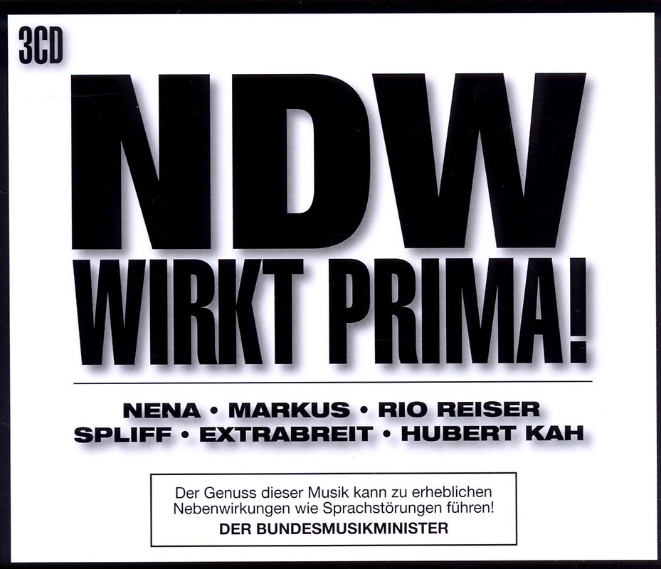 Various - Ndw Wirkt Prima