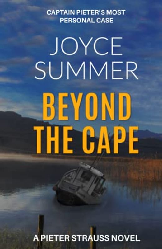 Beyond the Cape: A Pieter Strauss novel