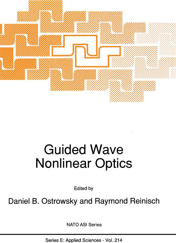 Guided Wave Nonlinear Optics