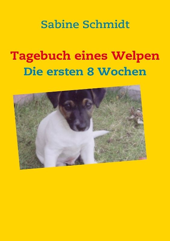 Tagebuch eines Welpen
