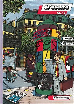 D'accord. Französisches Unterrichtswerk für Gymnasien und entsprechende... / D'accord