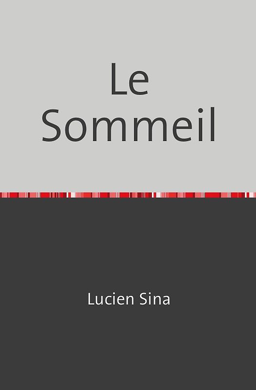 Le Sommeil
