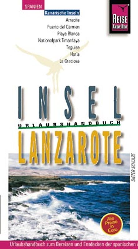 Insel Lanzarote