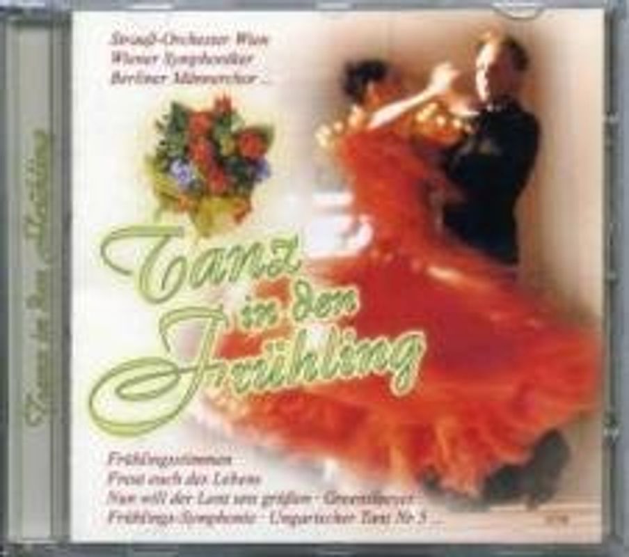 Various - Liebe Ist-Wie Ein Tanz im Frühling