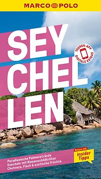 MARCO POLO Reiseführer Seychellen