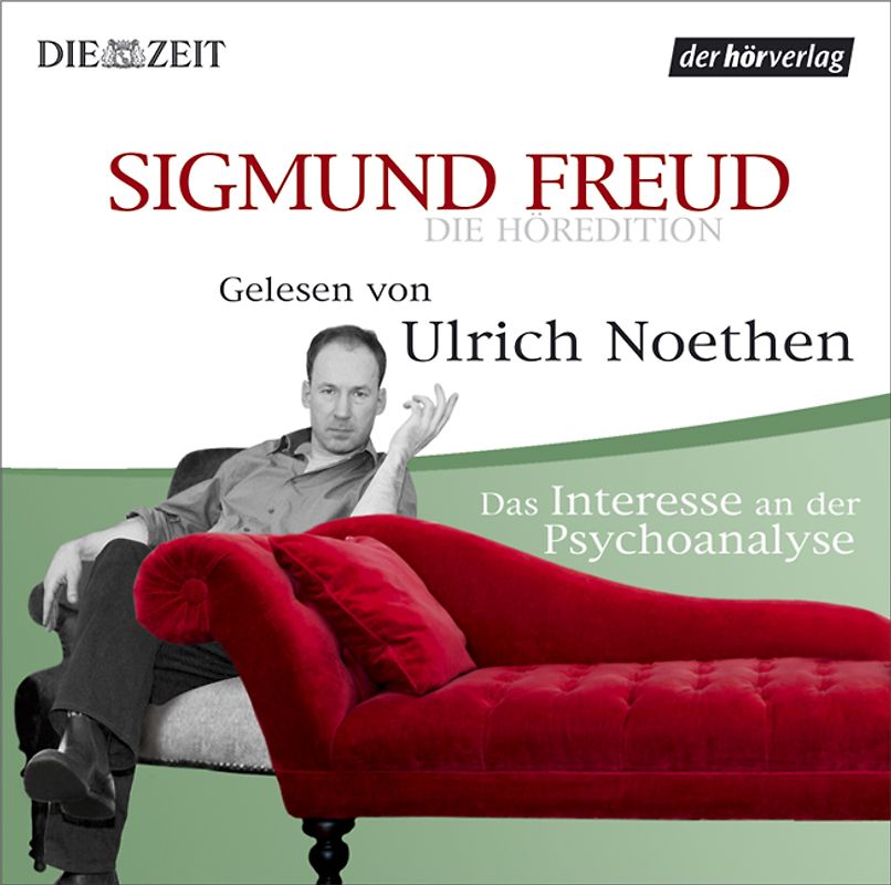 Die Höredition – Entdeckungen auf der Couch / Das Interesse an der Psychoanalyse