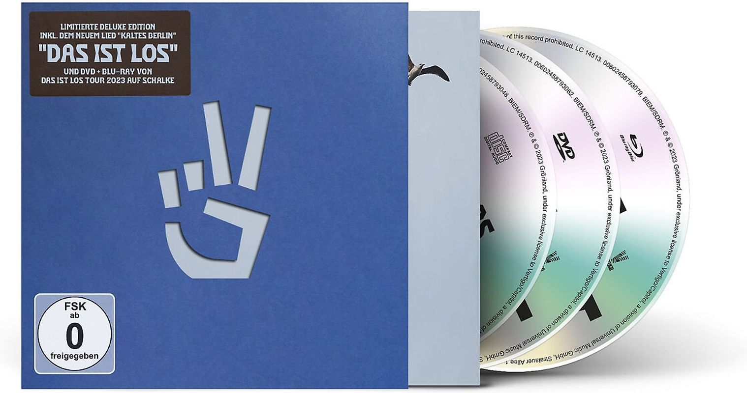 Das ist los (Deluxe Edition)