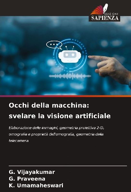 Occhi della macchina: svelare la visione artificiale