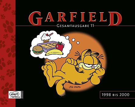 Garfield Gesamtausgabe 11