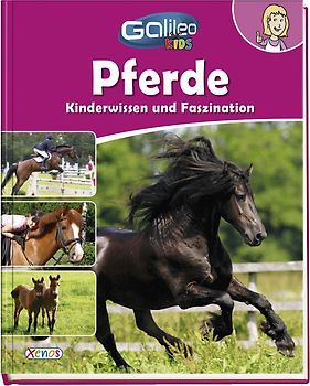 Galileo Kids Pferde