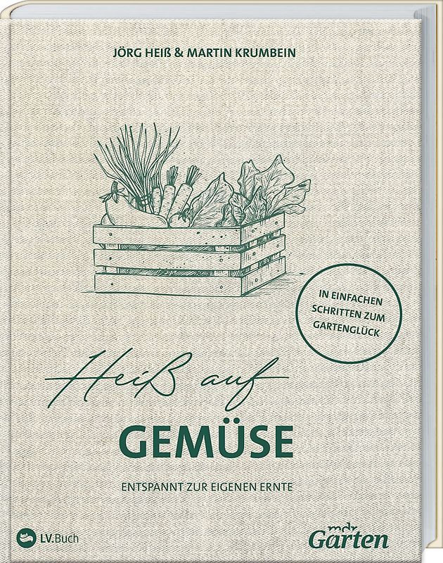 MDR Garten - Heiß auf Gemüse