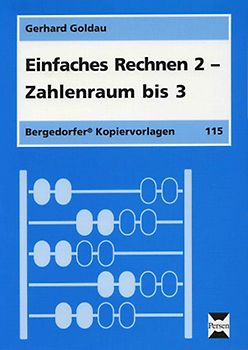 Einfaches Rechnen 2 - Zahlenraum bis 3