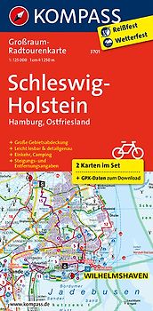 Schleswig-Holstein, Hamburg, Ostfriesland