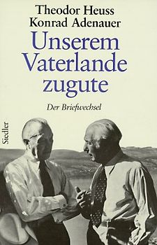 Unserem Vaterland zugute