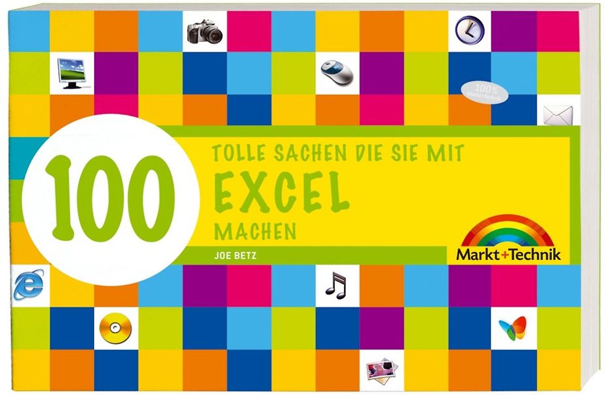 Excel - 100 Tolle Sachen