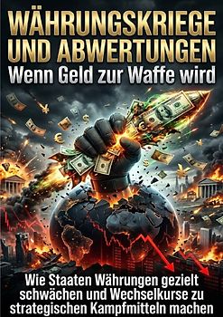 Währungskriege und Abwertungen: Wenn Geld zur Waffe wird